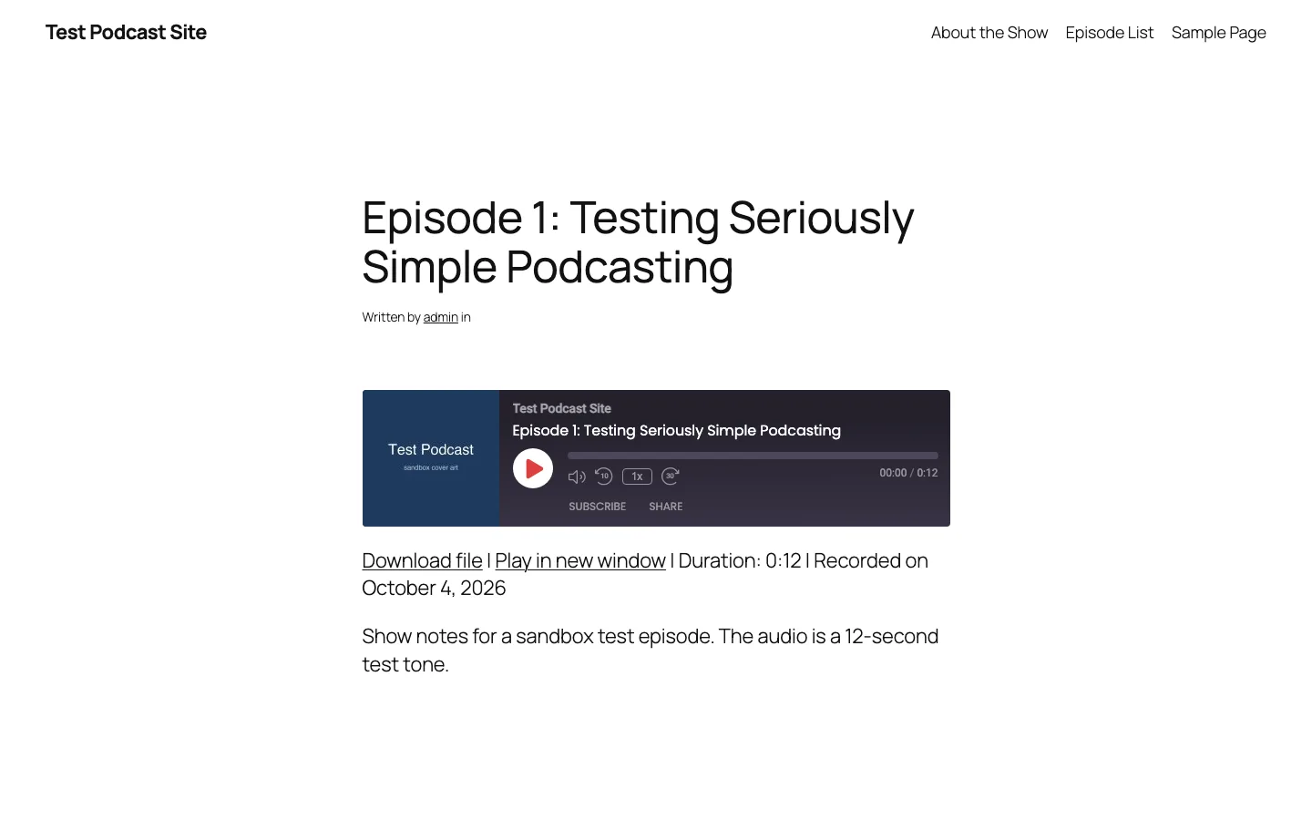 Best WordPress Podcast Plugins (2026): PowerPress, SSP and Podlove Tested