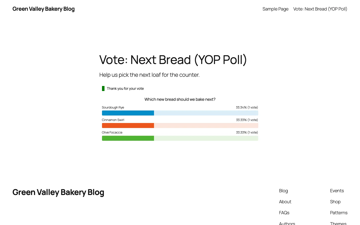 7 Best WordPress Voting Plugins for 2026 (Free Poll Plugins Compared)