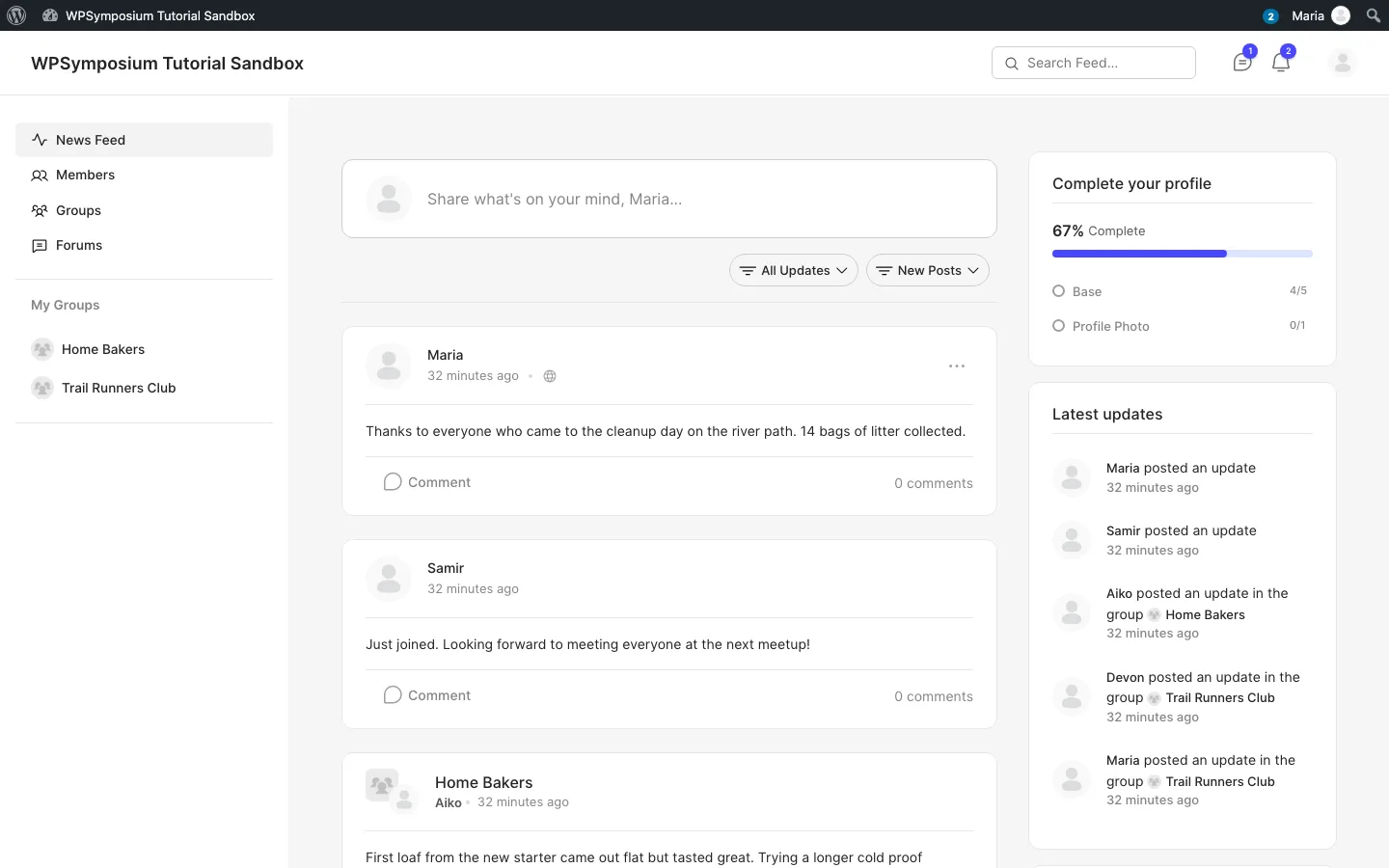 Best BuddyPress Alternatives (2026): BuddyBoss, PeepSo and More