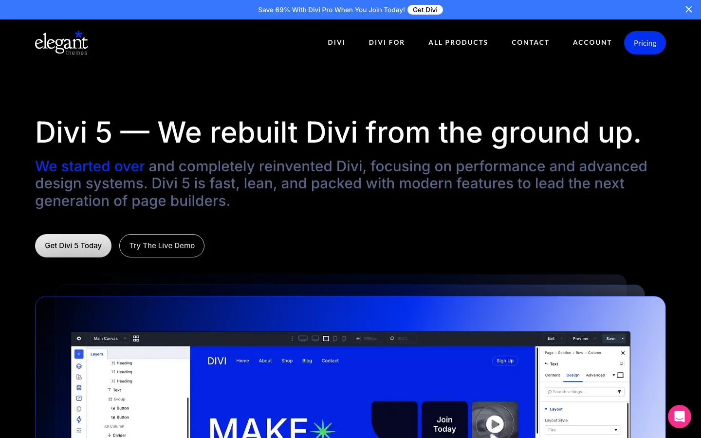 Divi Review (2026): Is Divi 5 Worth It?