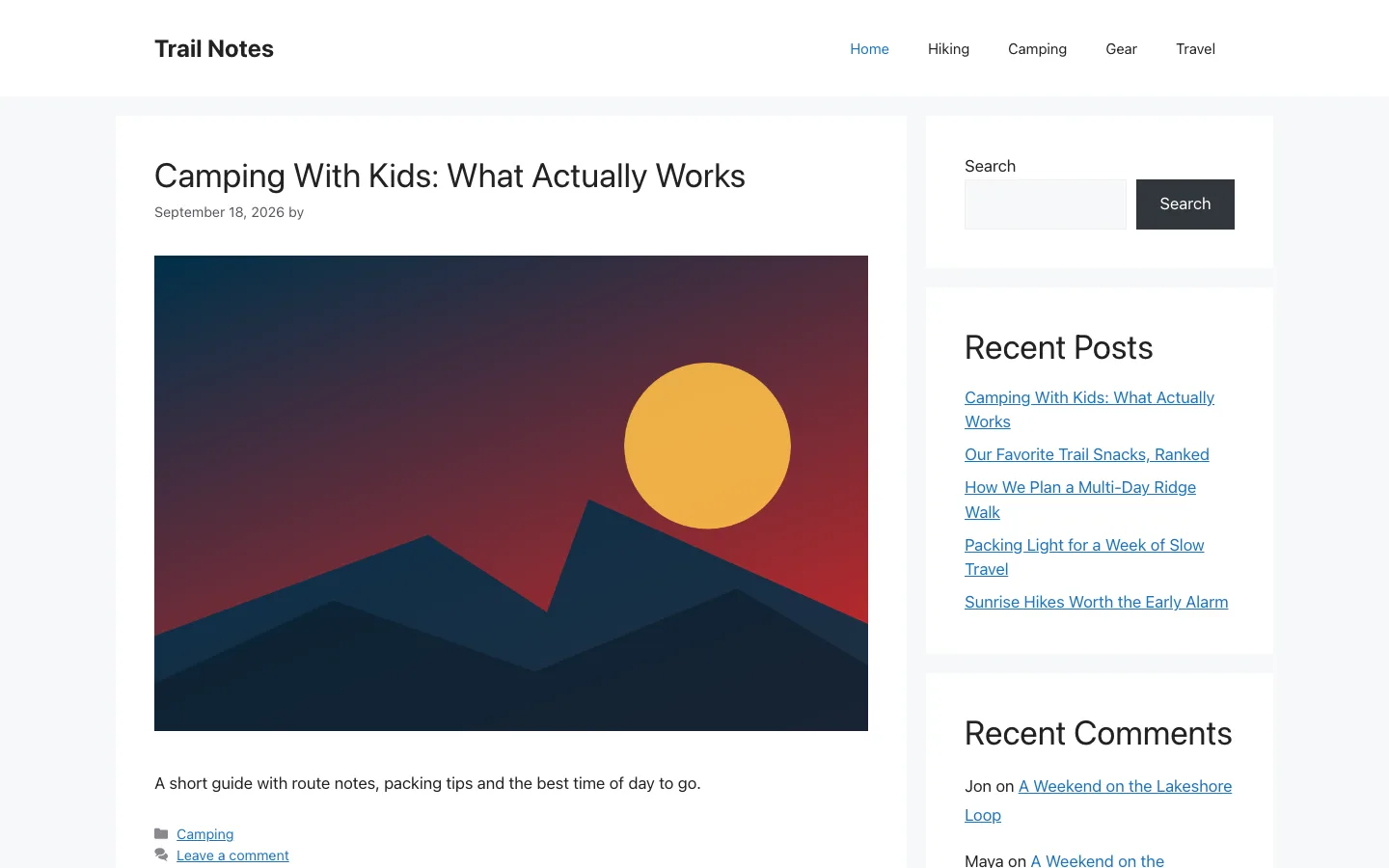 GeneratePress Review: Ultimate All-In-One Theme?