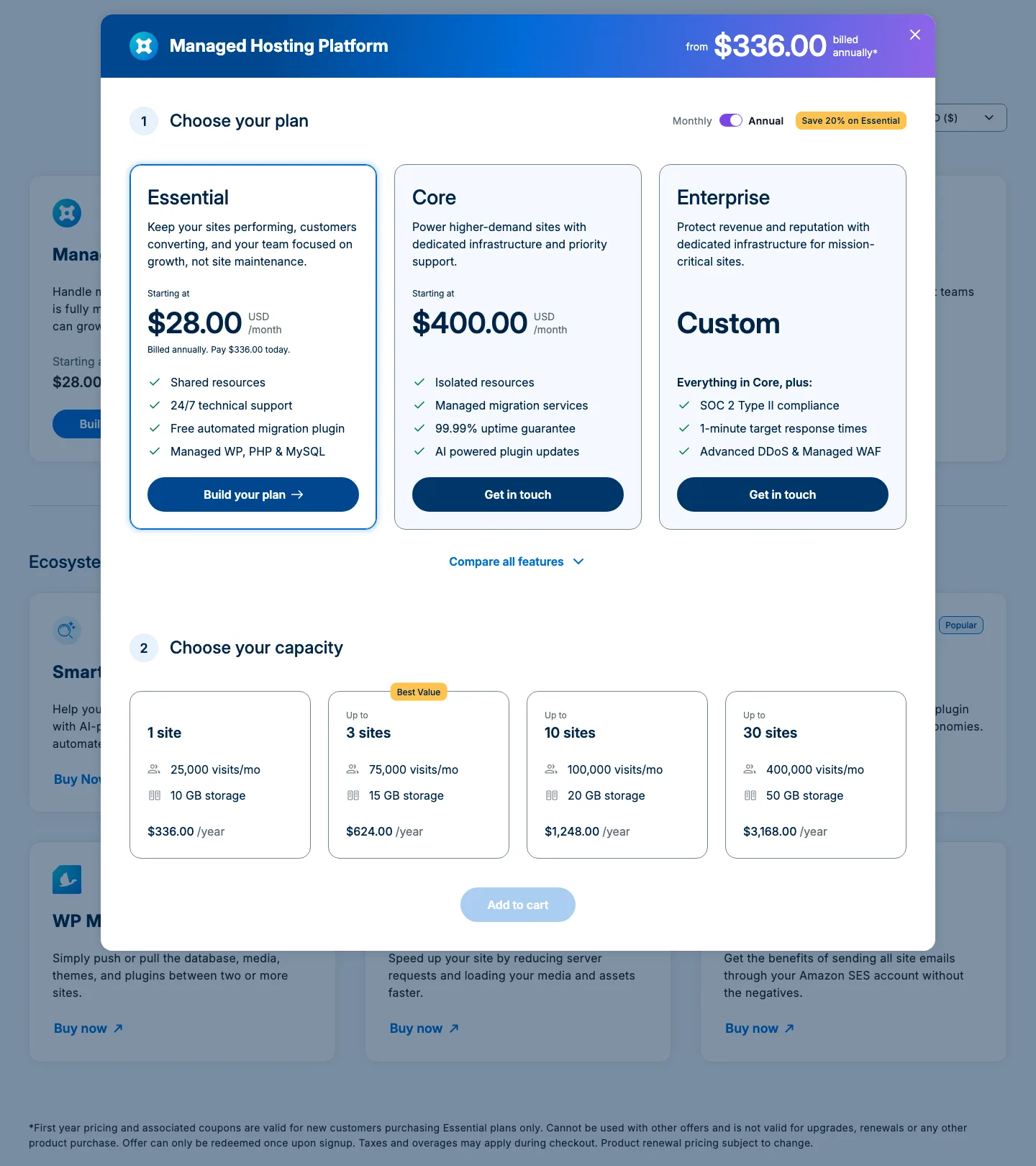 Kinsta vs WP Engine (2026): Prices, Limits and Which to Pick