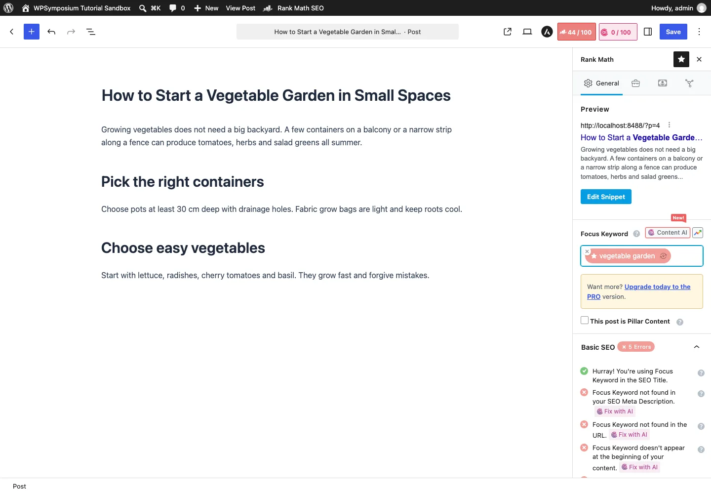 Rank Math vs Yoast: Which SEO Plugin Is Better in 2026?