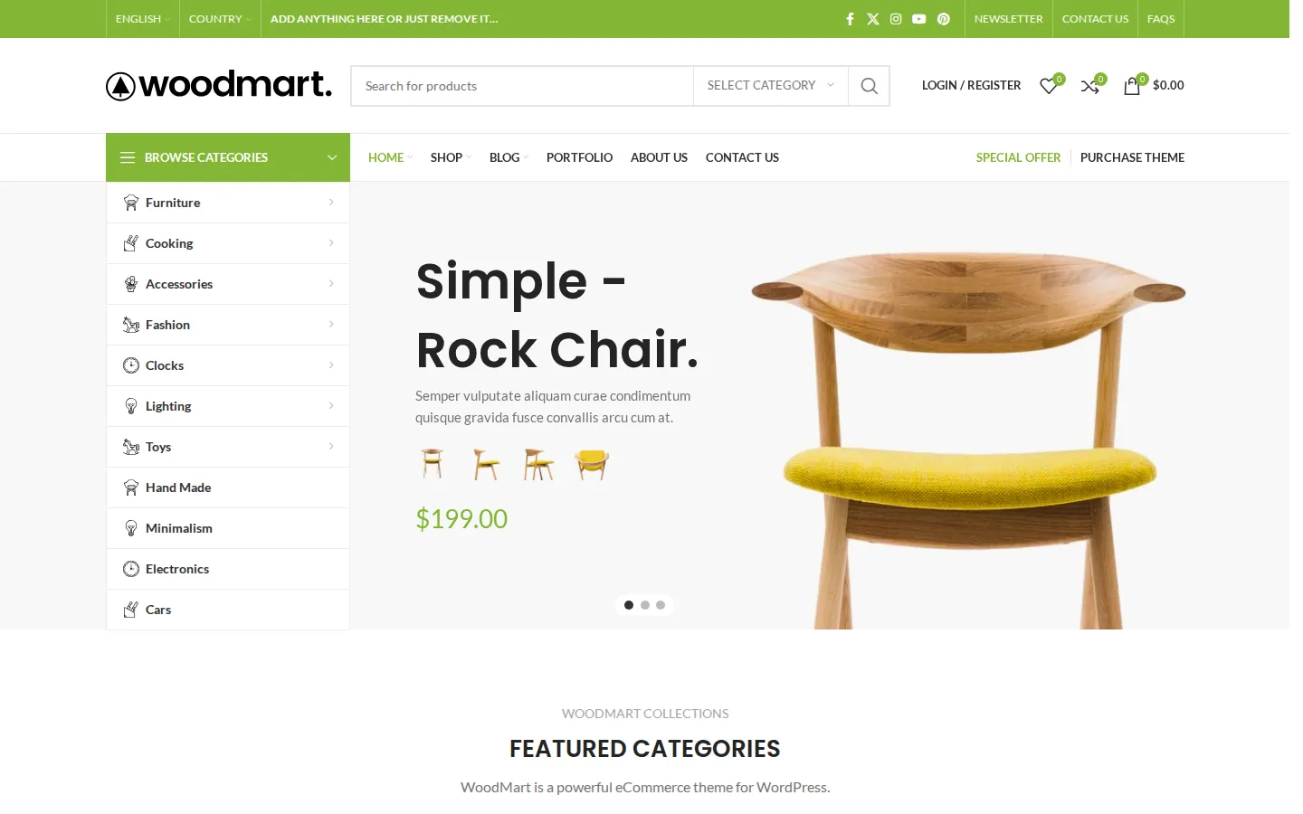 WoodMart Review 2026: We Installed the $69 WooCommerce Theme